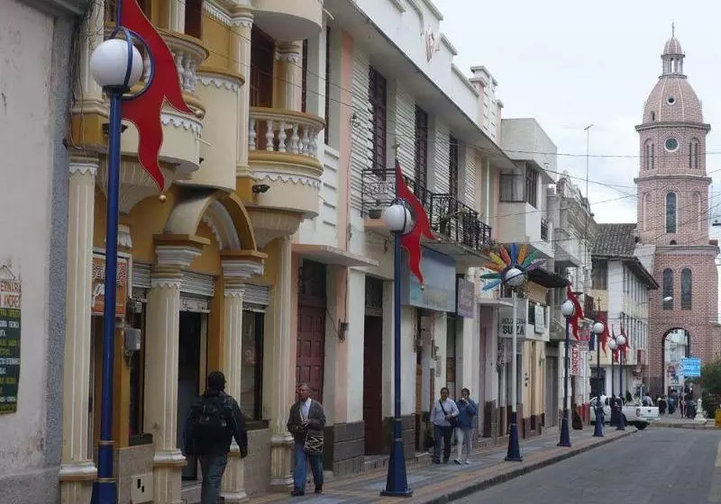 Fotos del hotel Hostal Otavalo Prince:  2