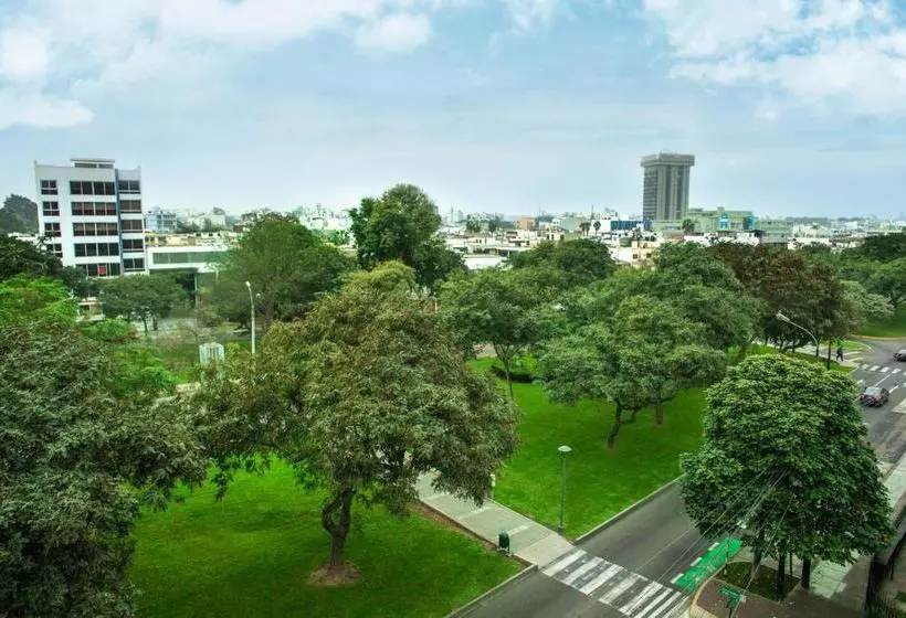 Fotos del hotel Ayenda Del Prado:  7