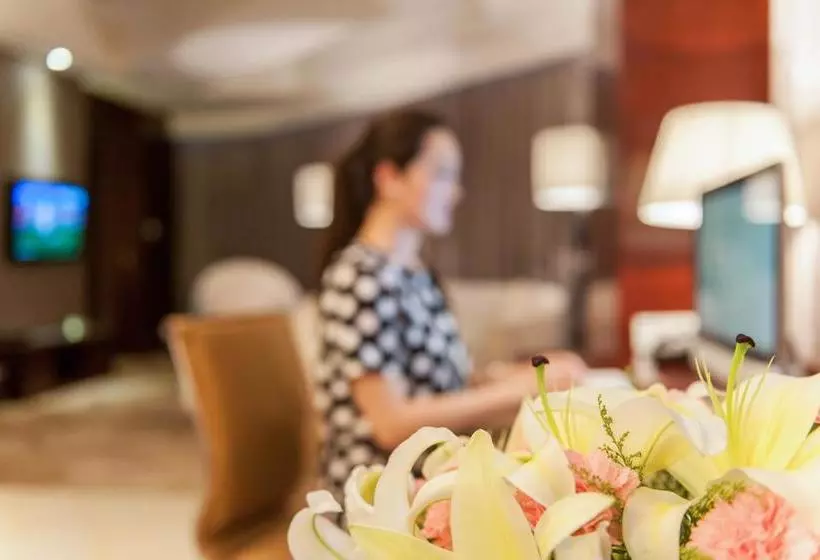 Fotos del hotel Chengdu Paxton Park:  23