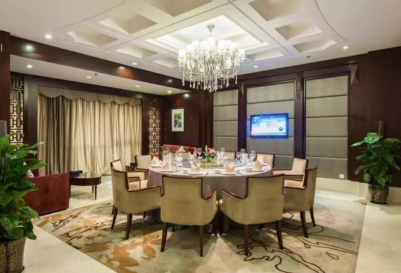 Fotos del hotel Chengdu Paxton Park:  6
