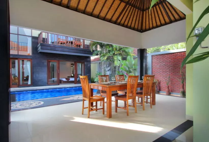 Fotos del hotel Alamanda Canggu Villa:  25