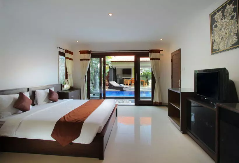 Fotos del hotel Alamanda Canggu Villa:  8