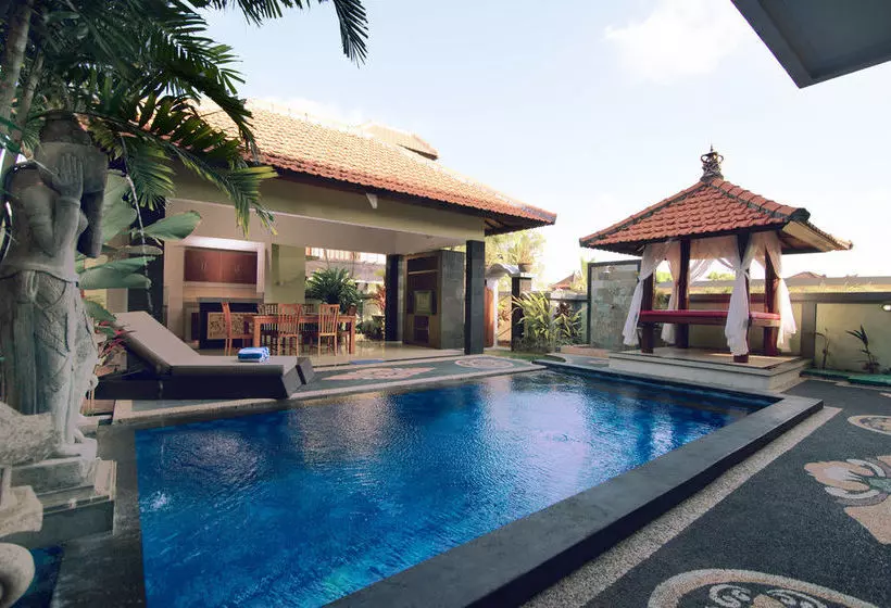 Fotos del hotel Alamanda Canggu Villa:  20
