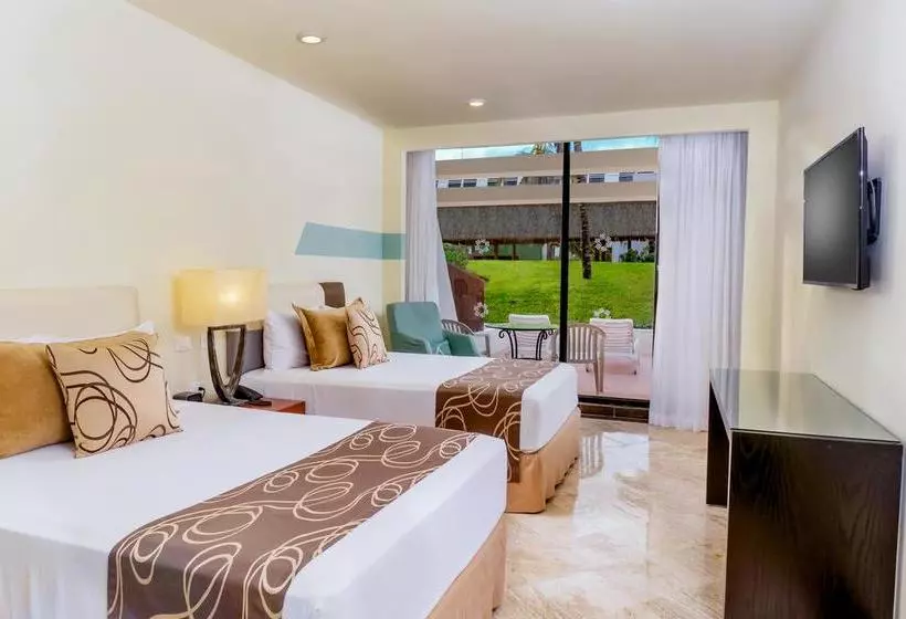 Fotos del hotel Oh! Cancun On The Beach By Oasis:  11