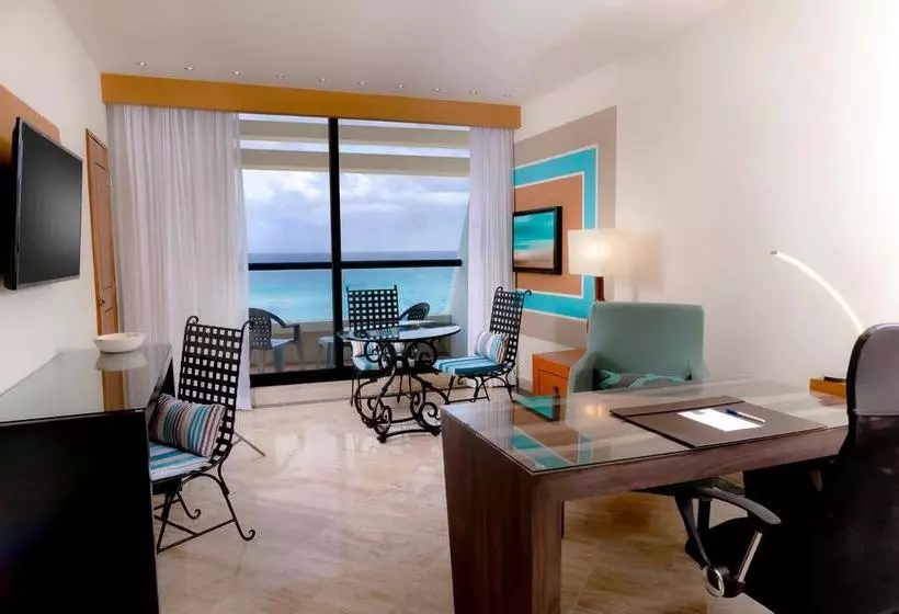 Fotos del hotel Oh! Cancun On The Beach By Oasis:  23