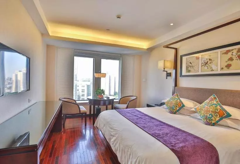 Fotos del hotel Ssaw Boutique  Shanghai North Bund:  8