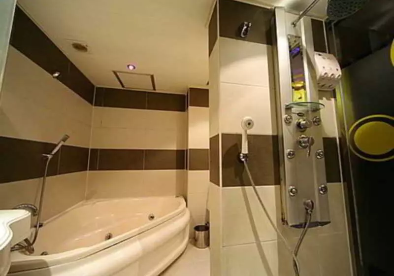 Fotos del hotel Shinchon Meridian:  10