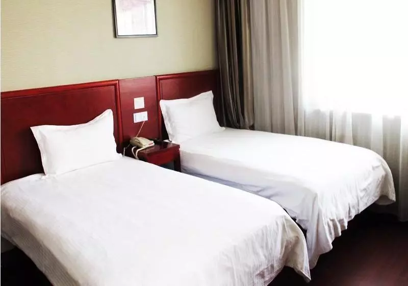 Fotos del hotel Greentree Alliance Jiangsu Nantong West Renmin Road Coach Station:  17