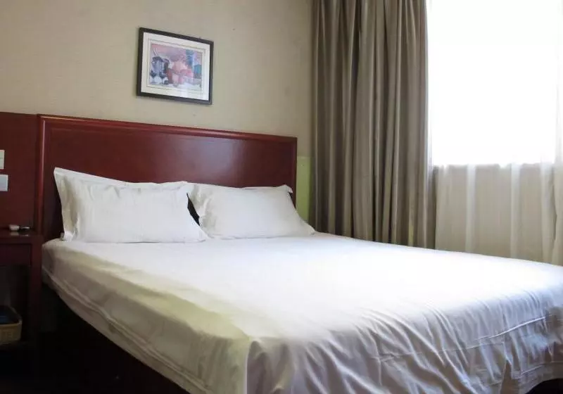 Fotos del hotel Greentree Alliance Jiangsu Nantong West Renmin Road Coach Station:  19