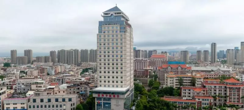 Xiamen Blue Peninsula