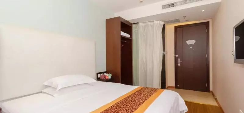 Fotos del hotel Xiamen Blue Peninsula:  6