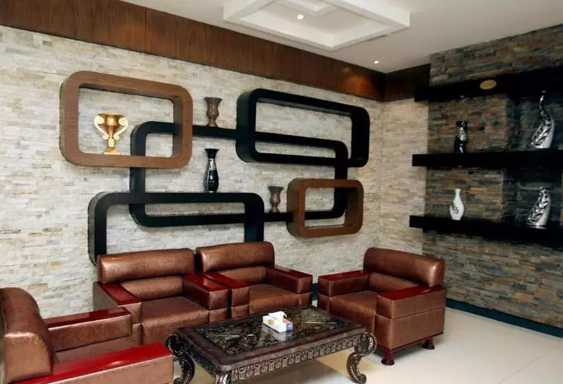 Fotos del hotel Rest Night  Suites Al Falah:  11