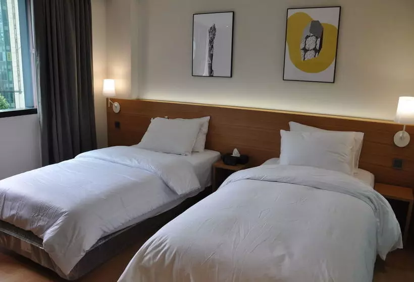 Fotos del hotel Innostay:  22