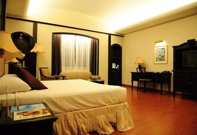 Fotos del hotel Ponderosa Golf & Country Resort:  17