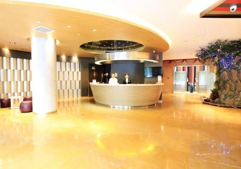 Fotos del hotel Magnotel Zhengzhou Yingxie Road:  3