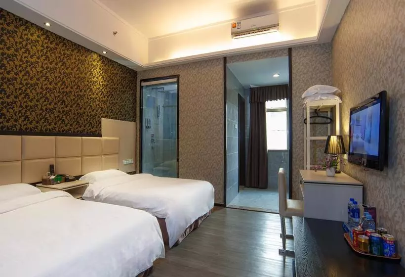 Fotos del hotel Zhuhai Biwan:  4