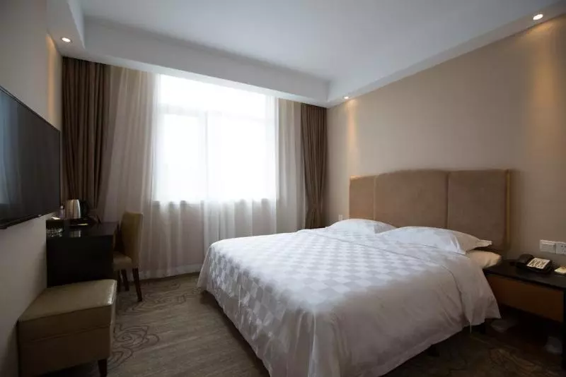 Fotos del hotel Shanghai Forson International Boutique Hotel Pudong International Airport Chuansha Disney Store 2):  6