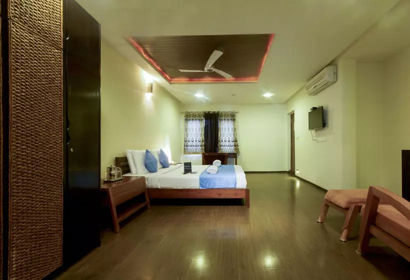 Fotos del hotel Fabhotel Vibrant Jubilee Hills:  23