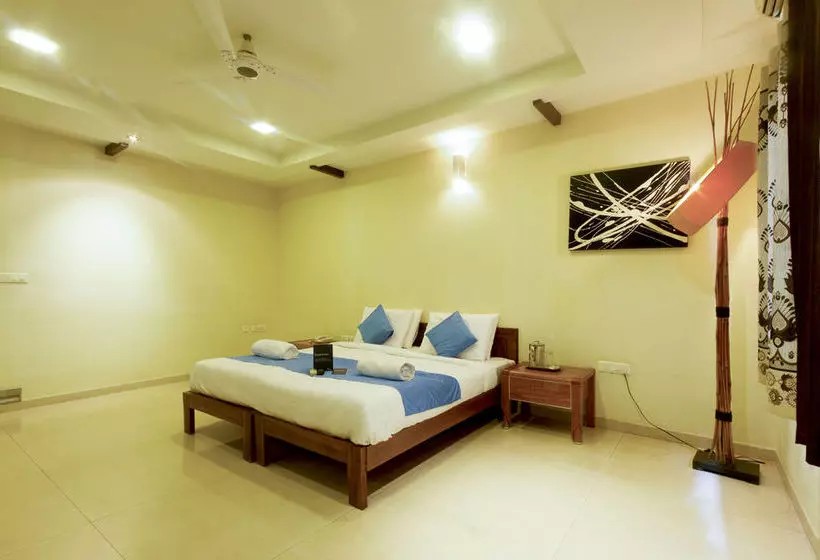 Fotos del hotel Fabhotel Vibrant Jubilee Hills:  19
