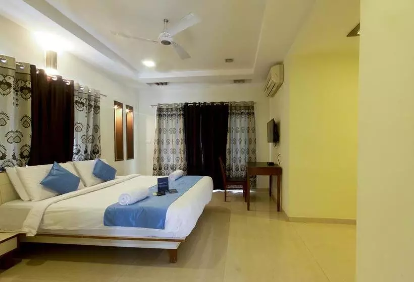 Fotos del hotel Fabhotel Vibrant Jubilee Hills:  8