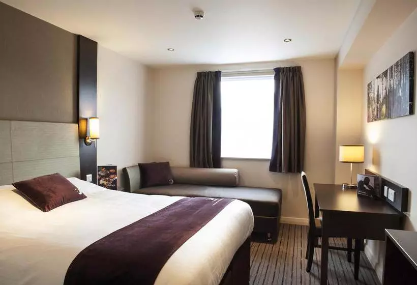 Fotos del hotel Premier Inn Aberdeen  Anderson Drive:  19