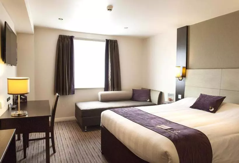 Fotos del hotel Premier Inn Aberdeen  Anderson Drive:  18