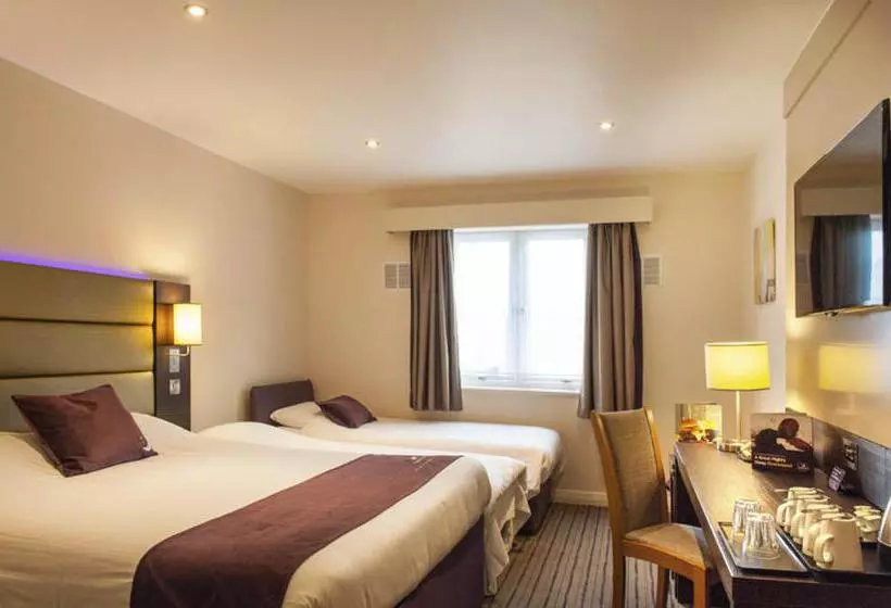 Fotos del hotel Premier Inn Aberdeen  Anderson Drive:  15