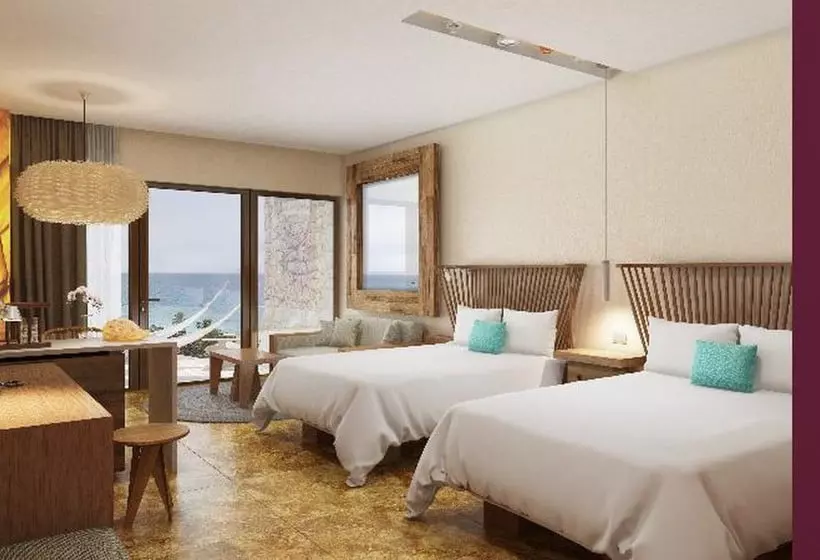 Fotos del hotel Xcaret México Casa Espiral:  1