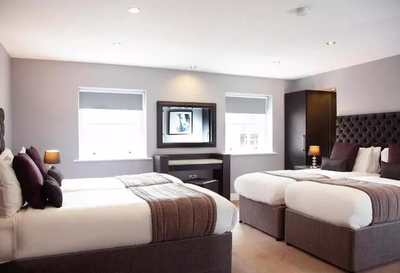 Fotos del hotel Epic Apart  Campbell Street:  10