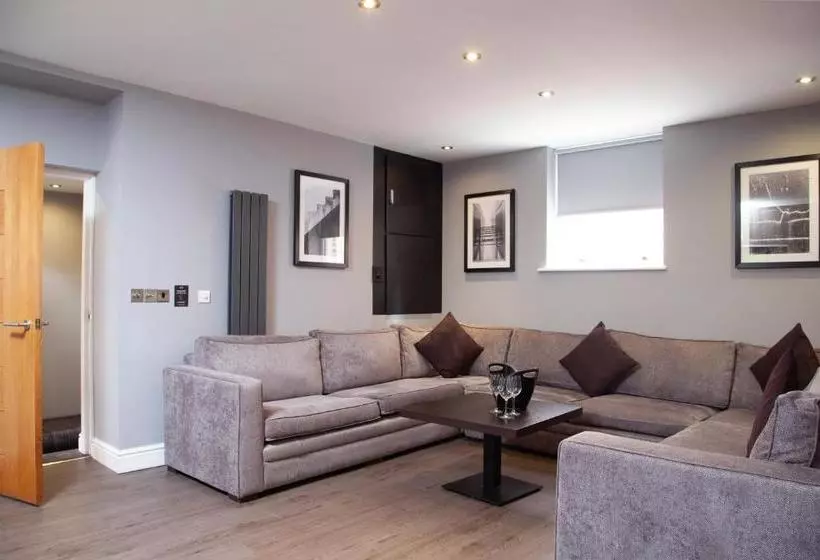 Fotos del hotel Epic Apart  Campbell Street:  8