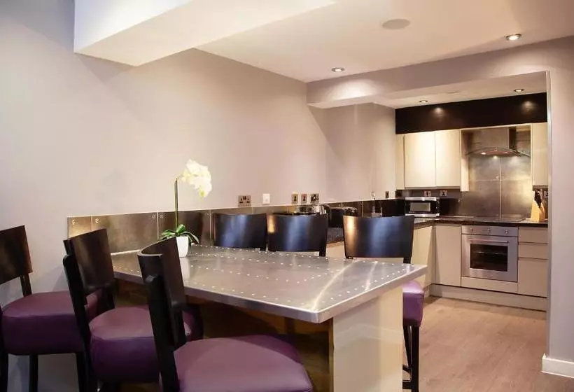 Fotos del hotel Epic Apart  Campbell Street:  6