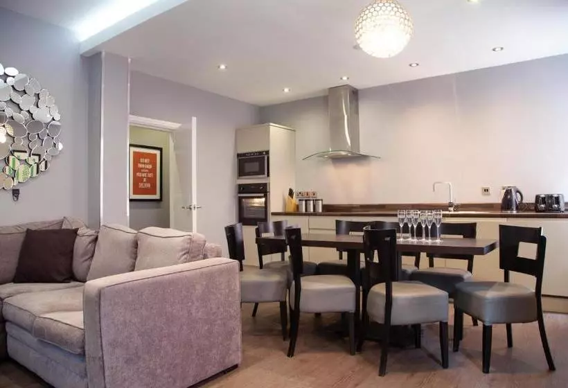 Fotos del hotel Epic Apart  Campbell Street:  14