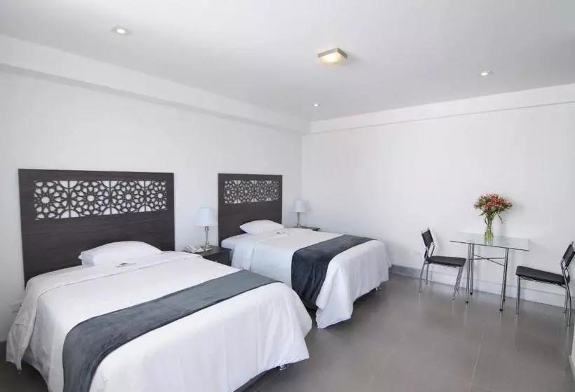 Fotos del hotel Surestay Plus  By Best Western Tierra Sur Colonial:  14