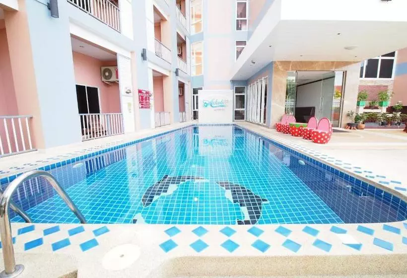 Fotos del hotel Capital O 8888 Achada Pattaya:  6