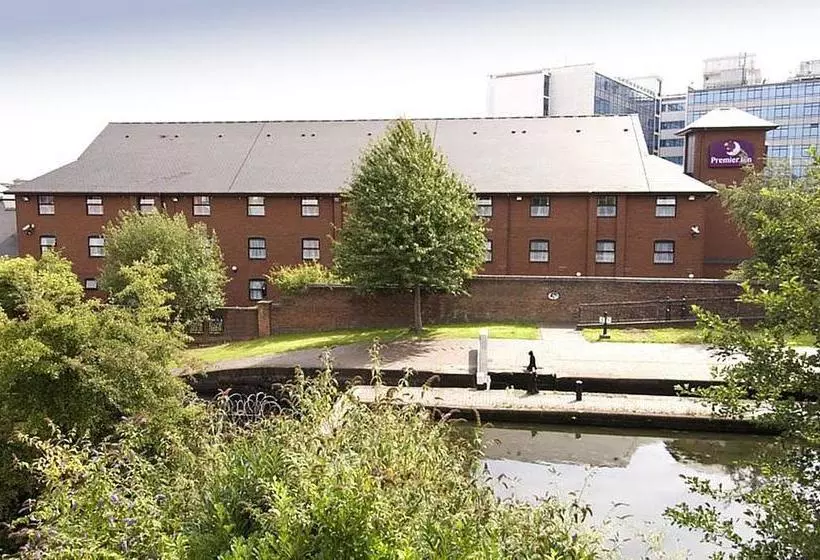 Fotos del hotel Premier Inn Birmingham Central East:  16