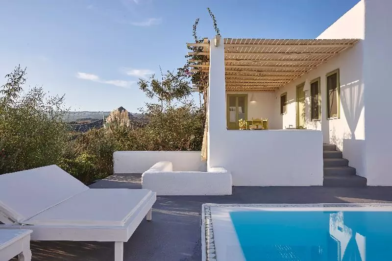 Fotos del hotel Villa Agrikoia:  16