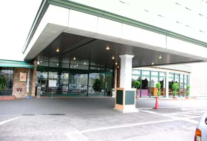 Fotos del hotel Hiroshima Diamond:  6