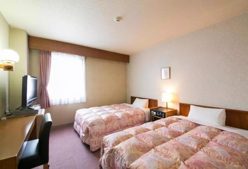 Fotos del hotel Econo Kanazawa Asper:  2