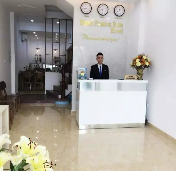 Fotos del hotel Hanoi Passion Suite:  3