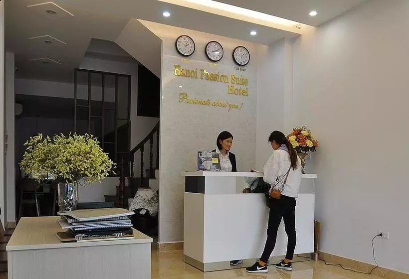 Fotos del hotel Hanoi Passion Suite:  9