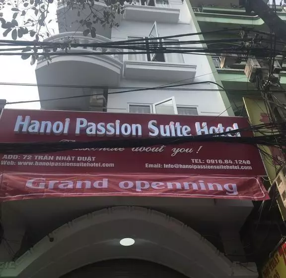 Hanoi Passion Suite