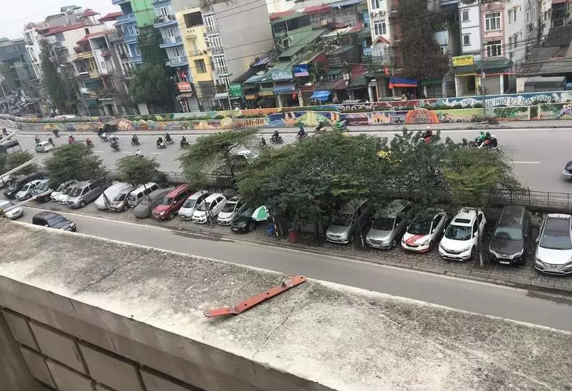 Fotos del hotel Hanoi Passion Suite:  12