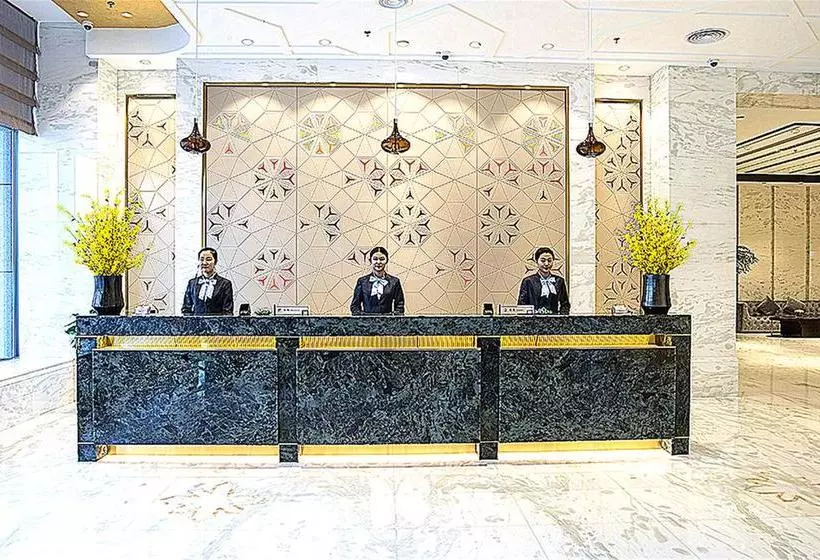 Fotos del hotel Harbin Rich:  16