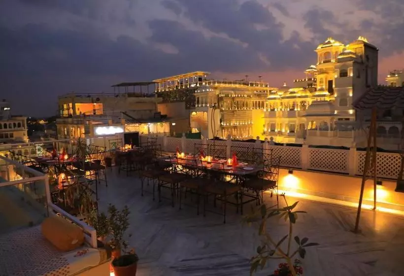 Fotos del hotel Thamla Haveli:  11