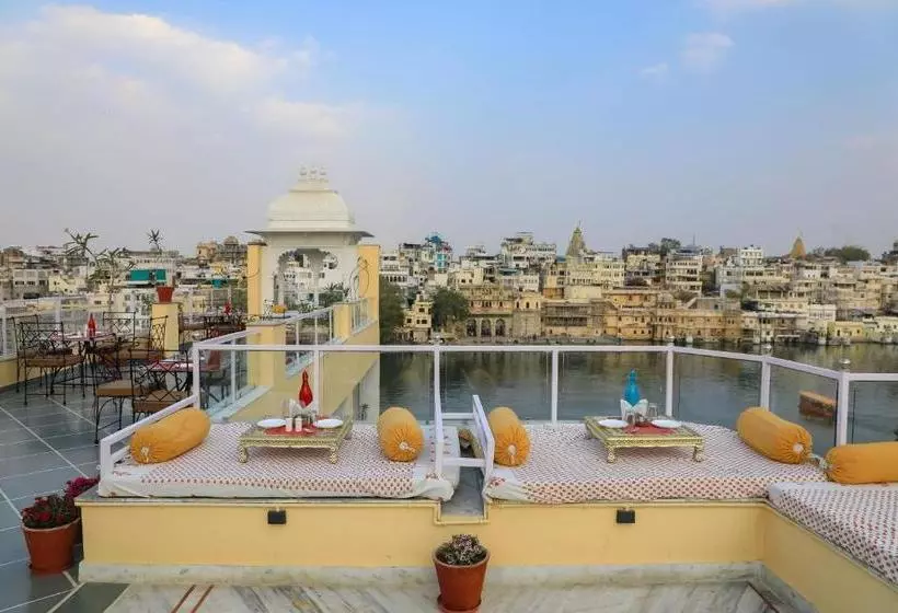 Fotos del hotel Thamla Haveli:  9
