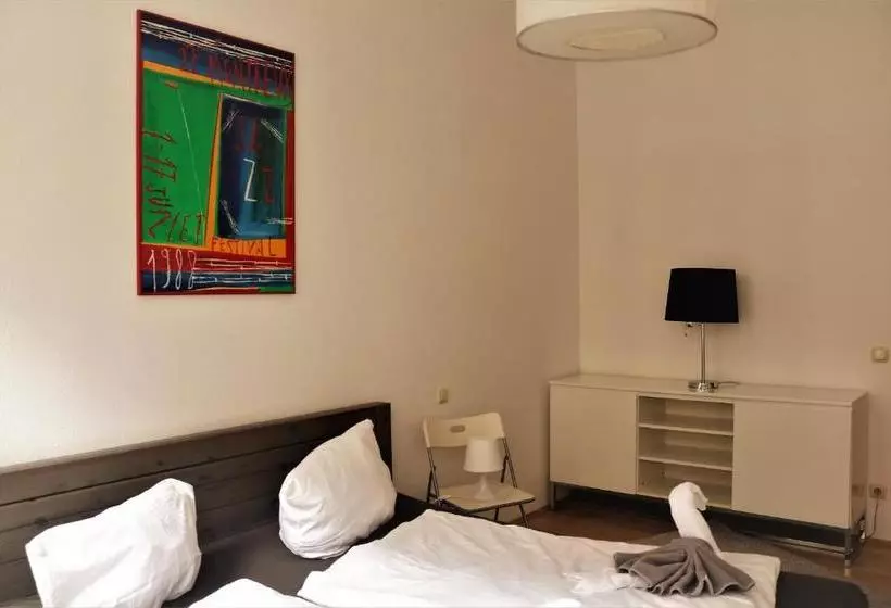 Fotos del hotel Lodge-leipzig:  8