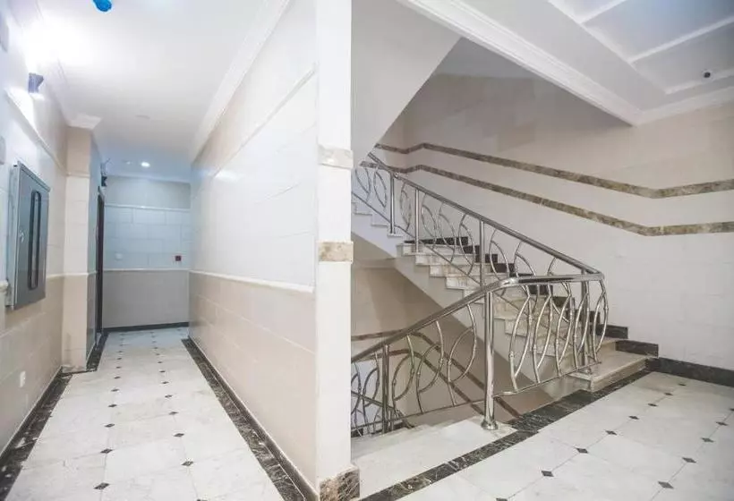 Fotos del hotel La Fontaine Al Safwah Suites:  9