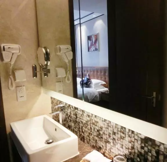 Fotos del hotel Estay Residence Poly Central Pivot:  9