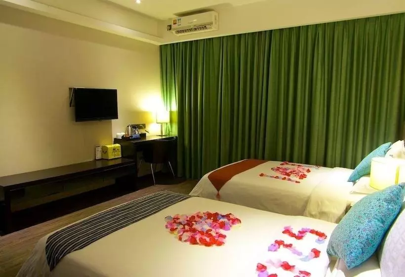 Fotos del hotel Sotel Inn Guangzhou Sanyuanli:  10