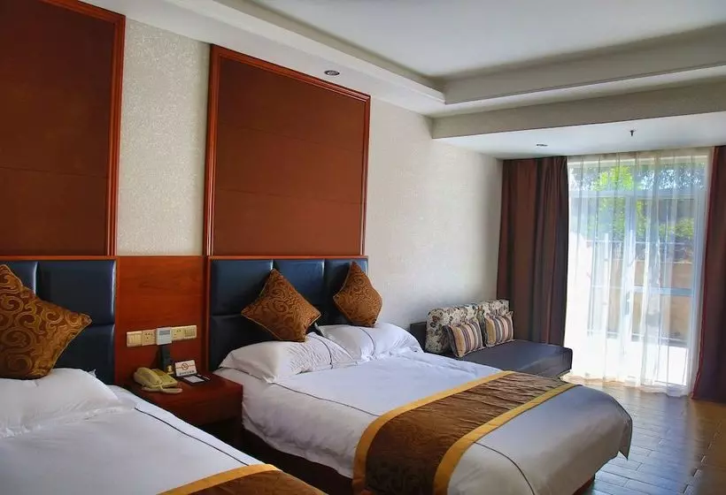 Fotos del hotel Bo Ai International:  9